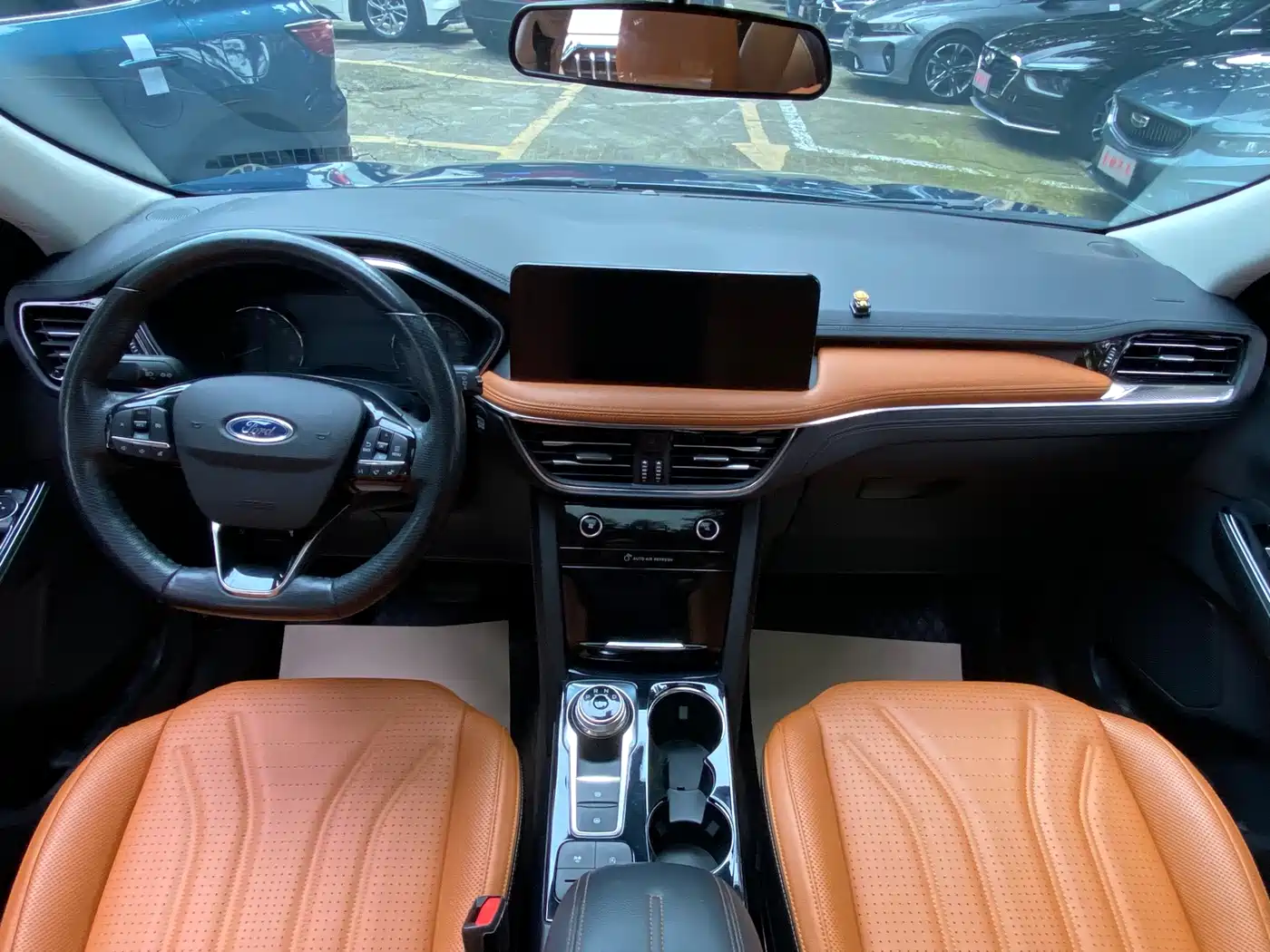 Ford Escape 2021 2020 EcoBoost 245 2WD Premium Edition
