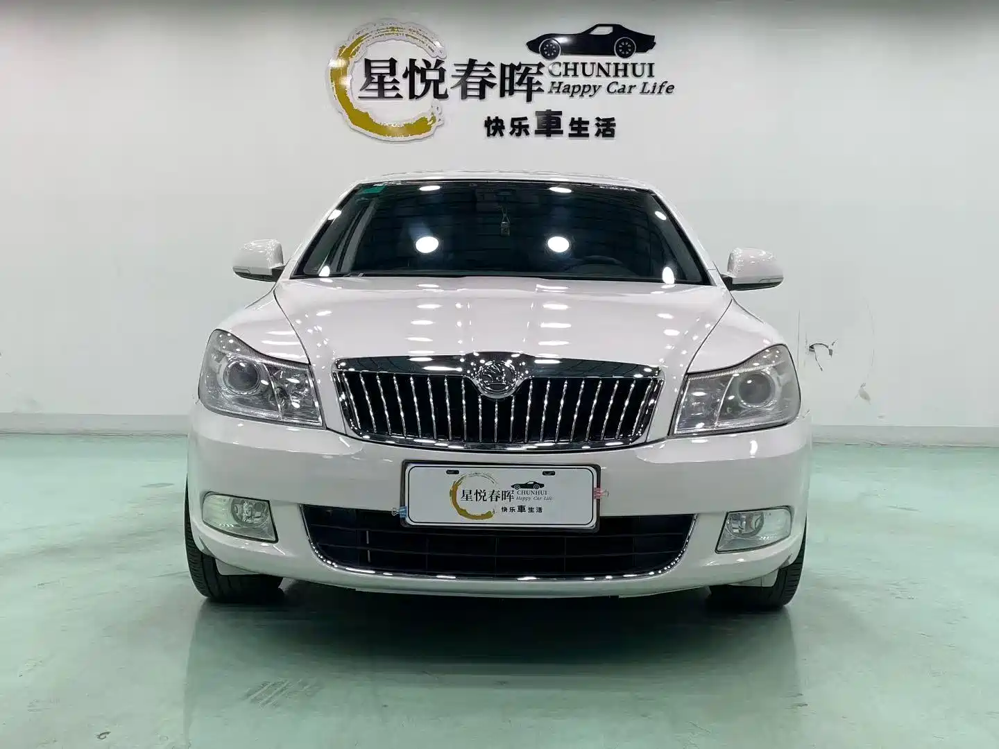 صورة 2 - Škoda Octavia