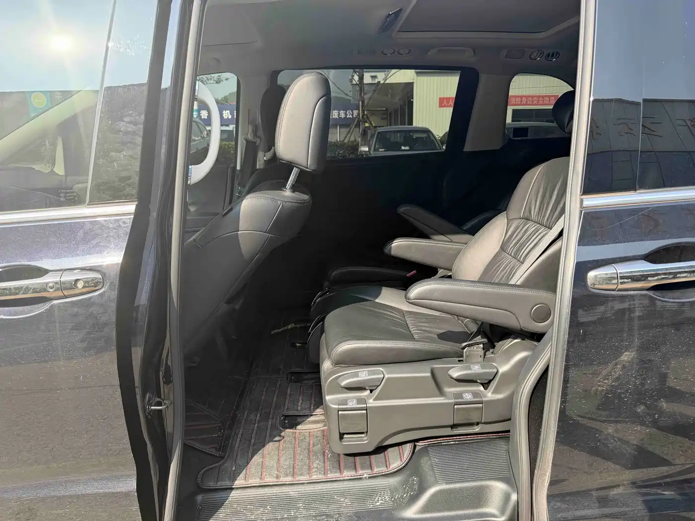 Honda Odyssey 2024 2024 2.0L e:HEV Sharp·Prestige Edition