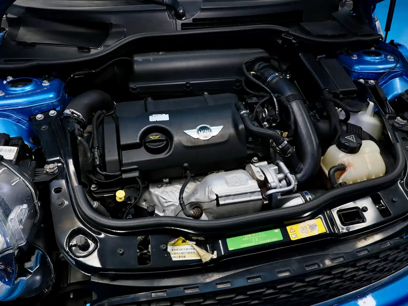 MINI MINI 2011 2011 Model 1.6T COOPER S CABRIO