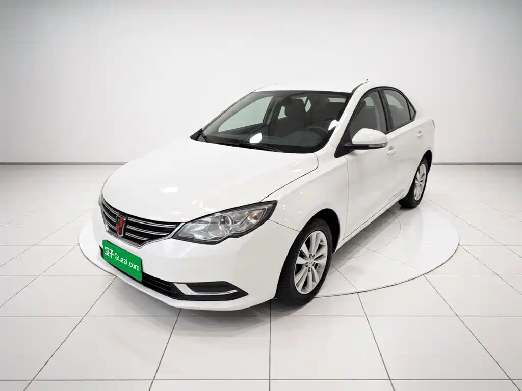 Roewe 360 2016 2016 1.5L Manual Smart Screen Edition
