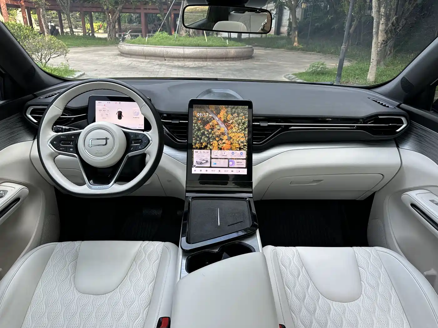 Besturn Yueyi 07 2025 2025 150km Heartfelt Edition