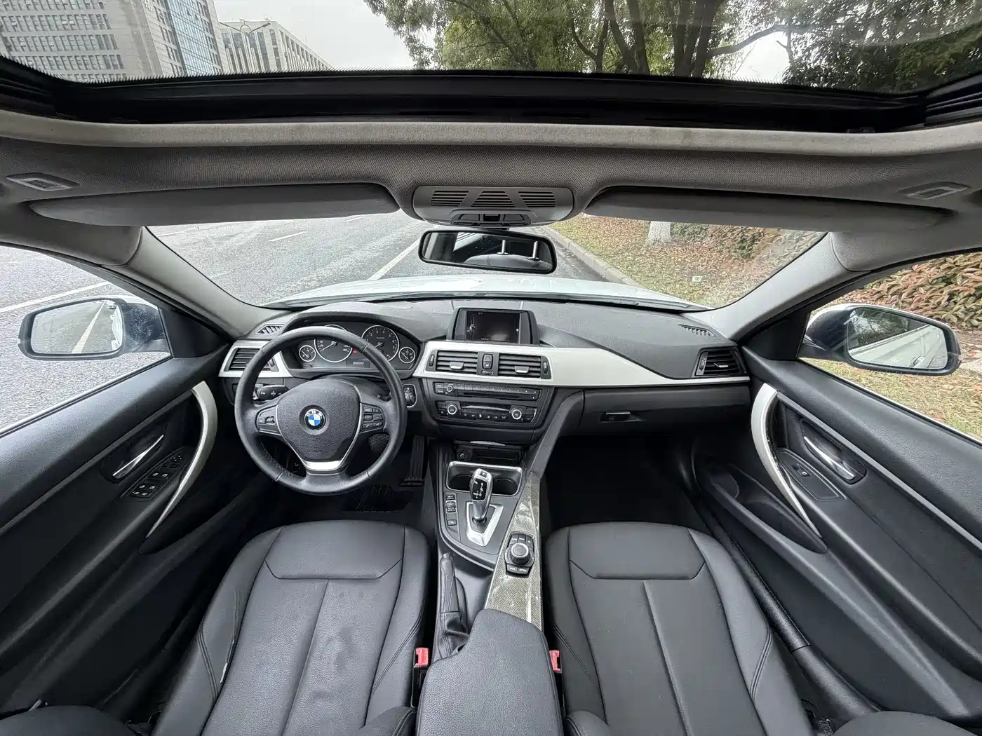 BMW 3 Series 2015 320Li Fashion фото 4