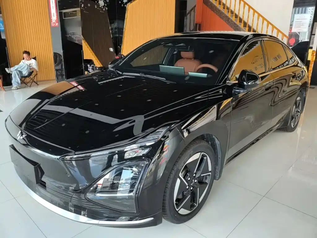 Similar car
