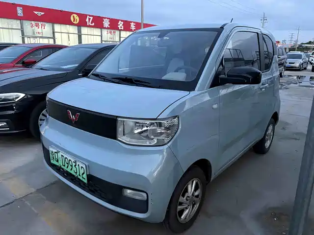 Wuling Motors Hongguang MINIEV 2021