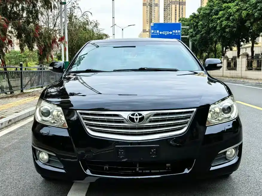 Toyota Camry 2008 2008 200G Luxury Edition