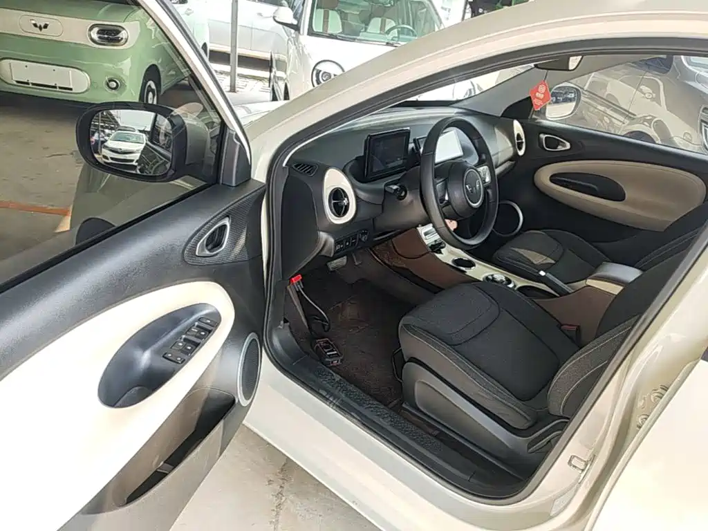 Wuling Motors Wuling Bingo 2023 2023 Model 203km Lite Enjoyment Edition