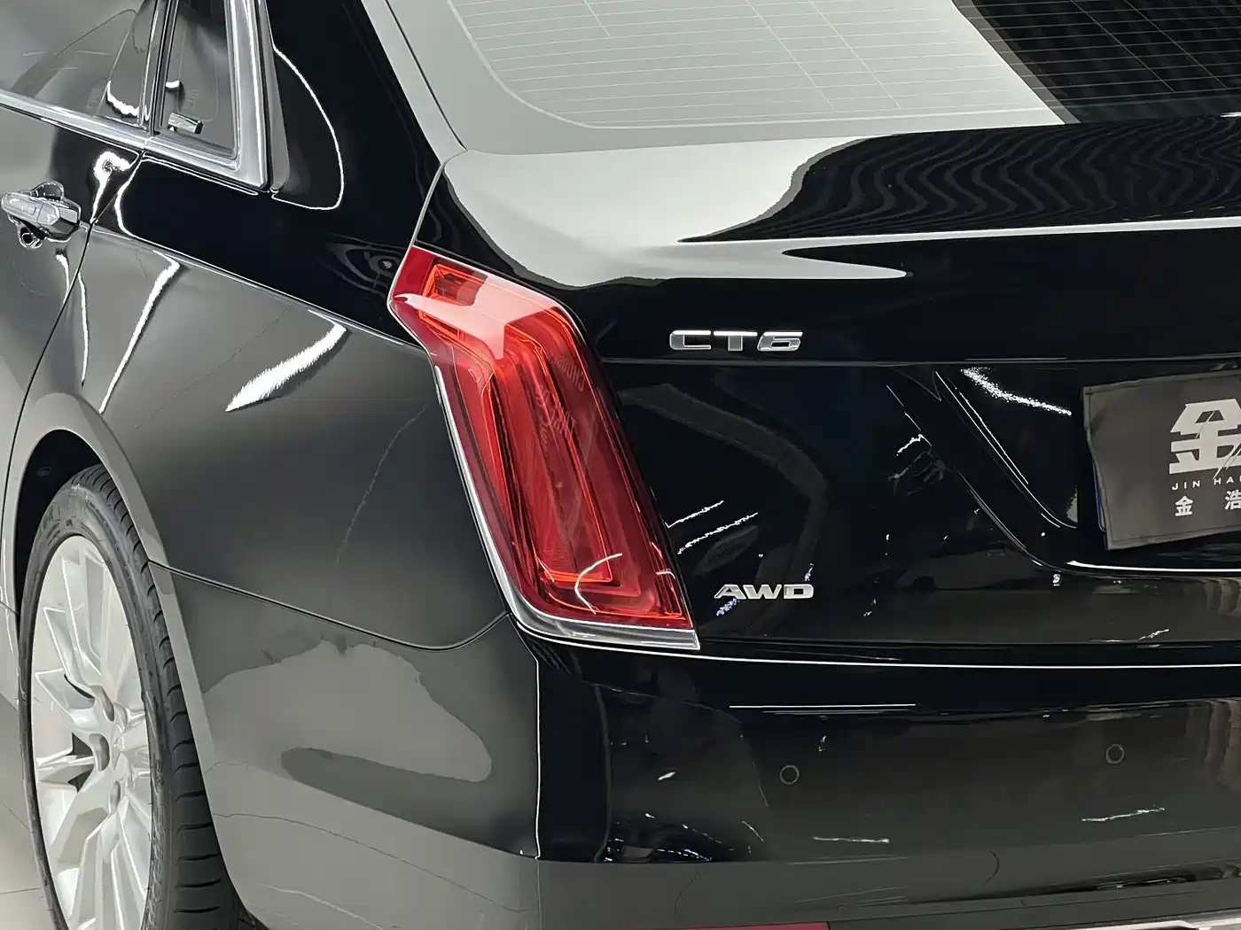Cadillac CT6 2016 40T Luxury фото 41