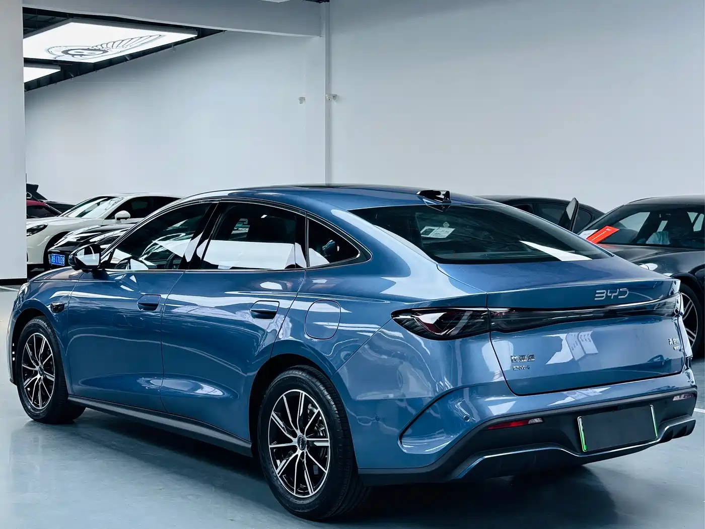BYD Seal 06 New Energy 2025 DM-i Smart Drive Edition 120KM Luxury фото 13