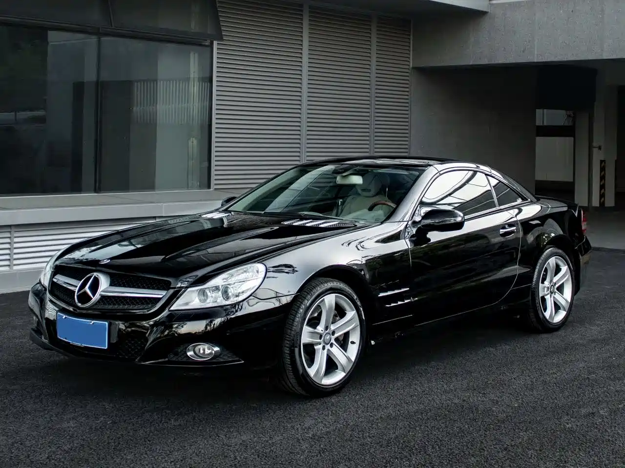 Mercedes-Benz SL-Class 2008 SL 500 фото 5