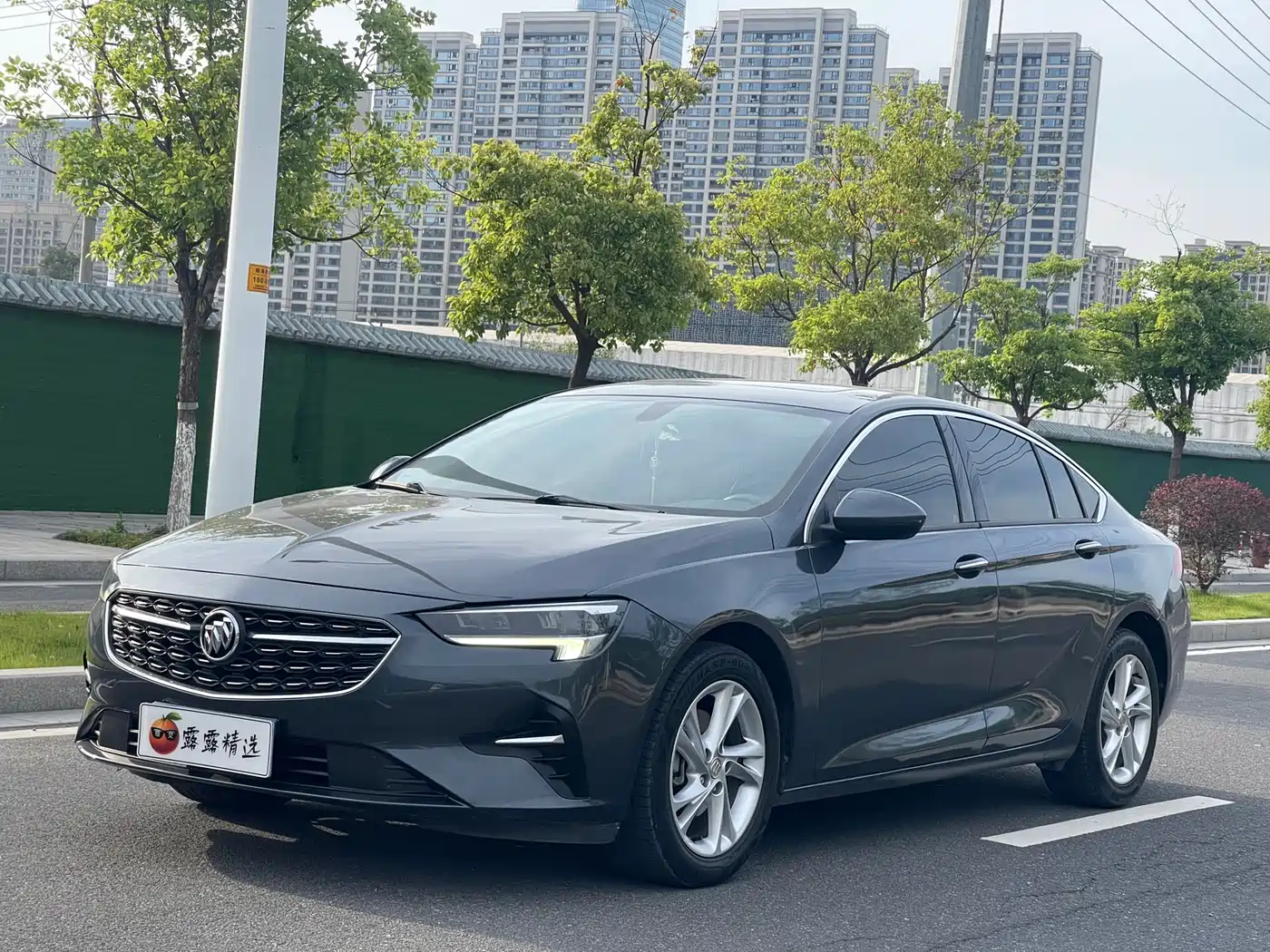 Buick Regal 2020 552T Luxury фото 3