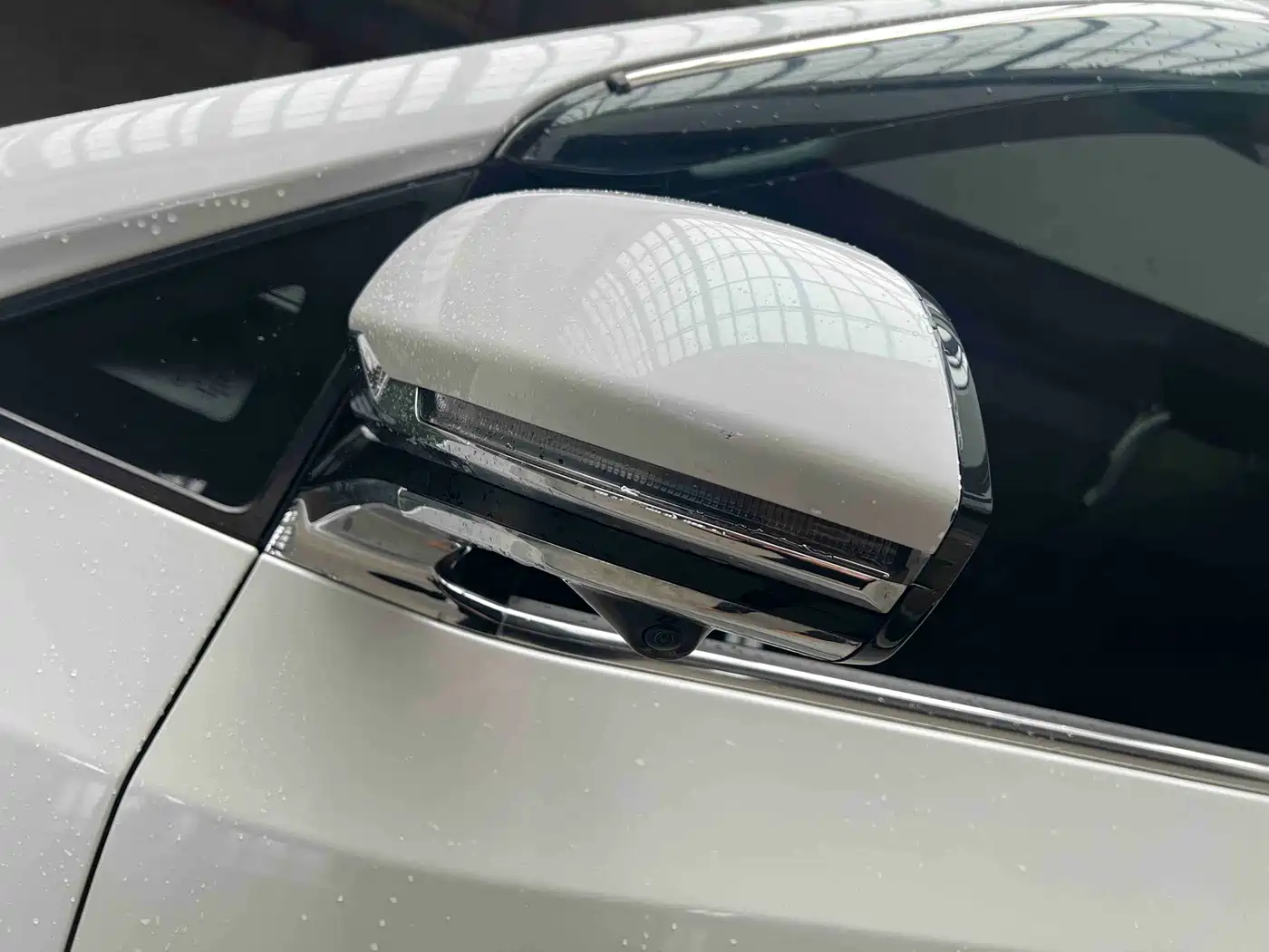 SAIC MAXUS CHASE G20