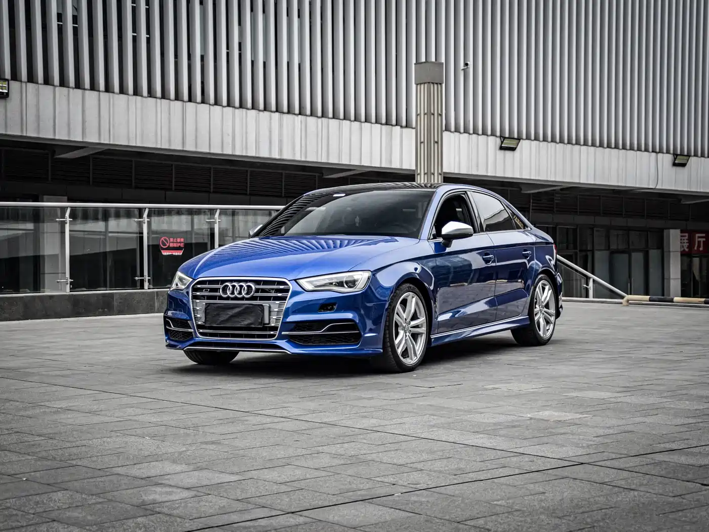 Audi S3 2015 S3 2.0T Limousine