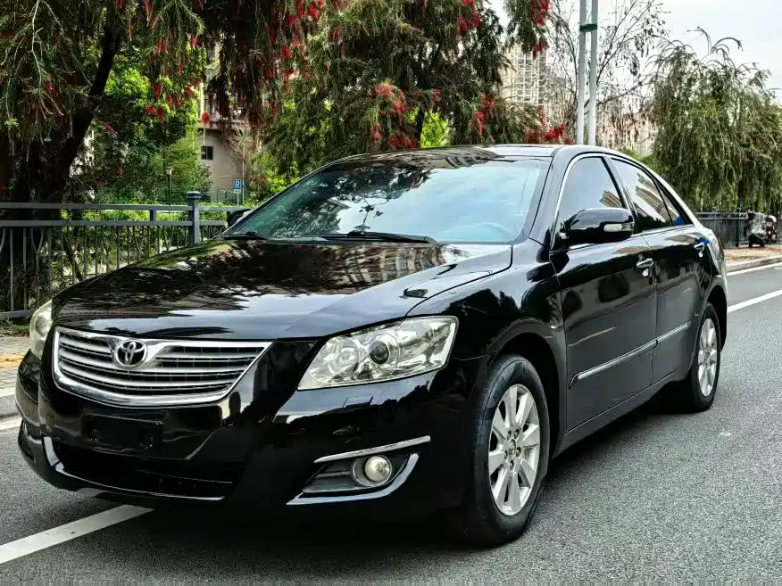 Toyota Camry 2008 2008 200G Luxury Edition