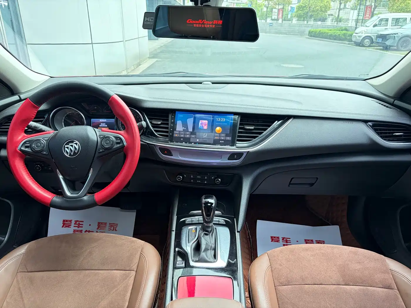 Buick Regal 2019 20T Elite China VI фото 10