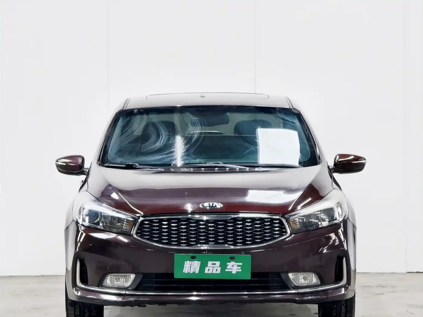 Kia K3 2016 1.6L Automatic DLX фото 2