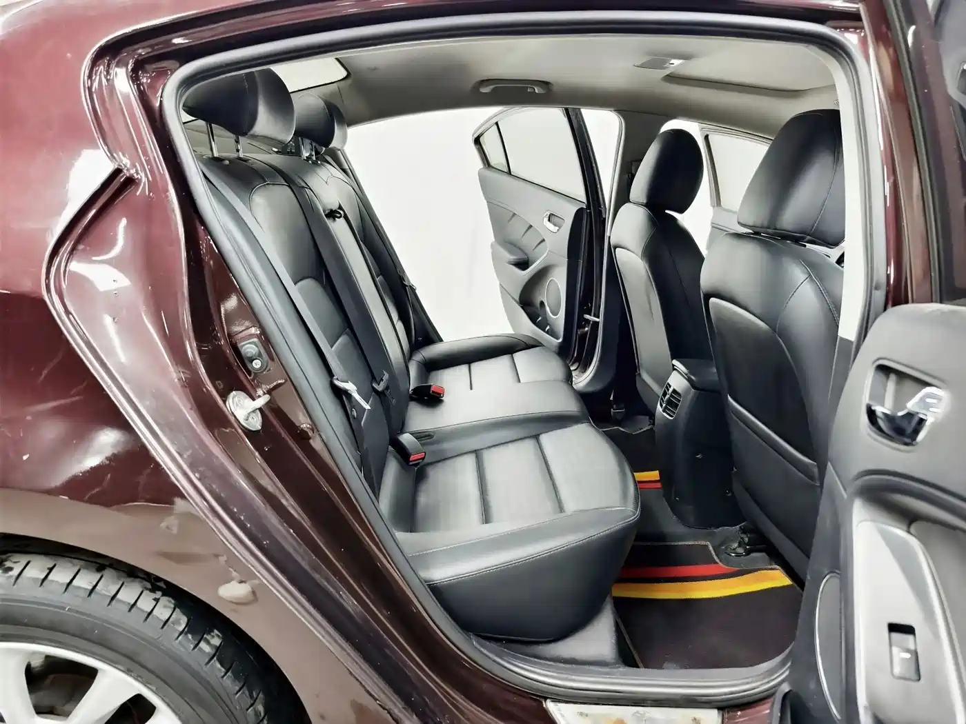 Kia K3 2016 1.6L Automatic DLX фото 16