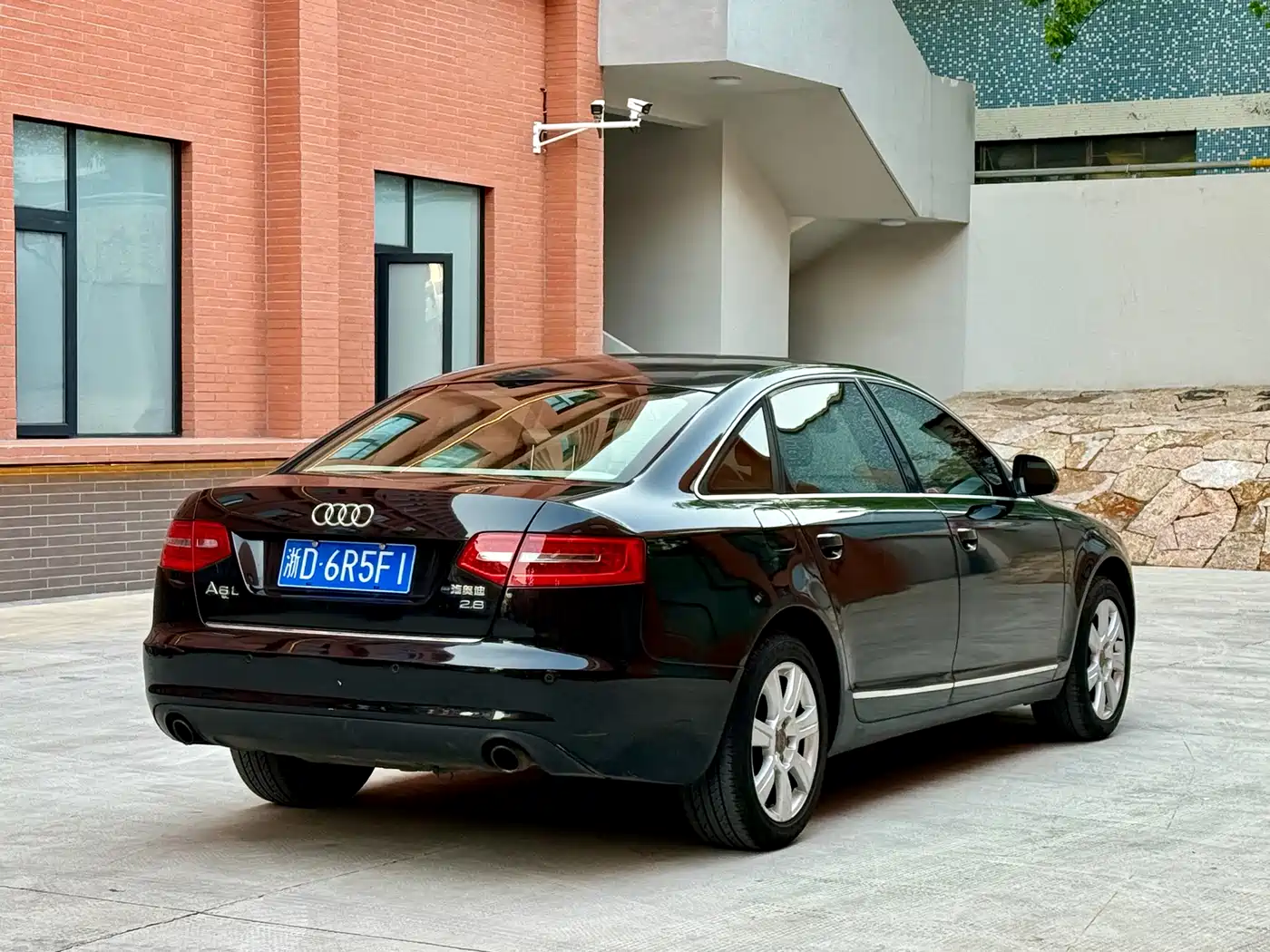Audi A6L 2011 Model 2.8 FSI Comfort фото 4