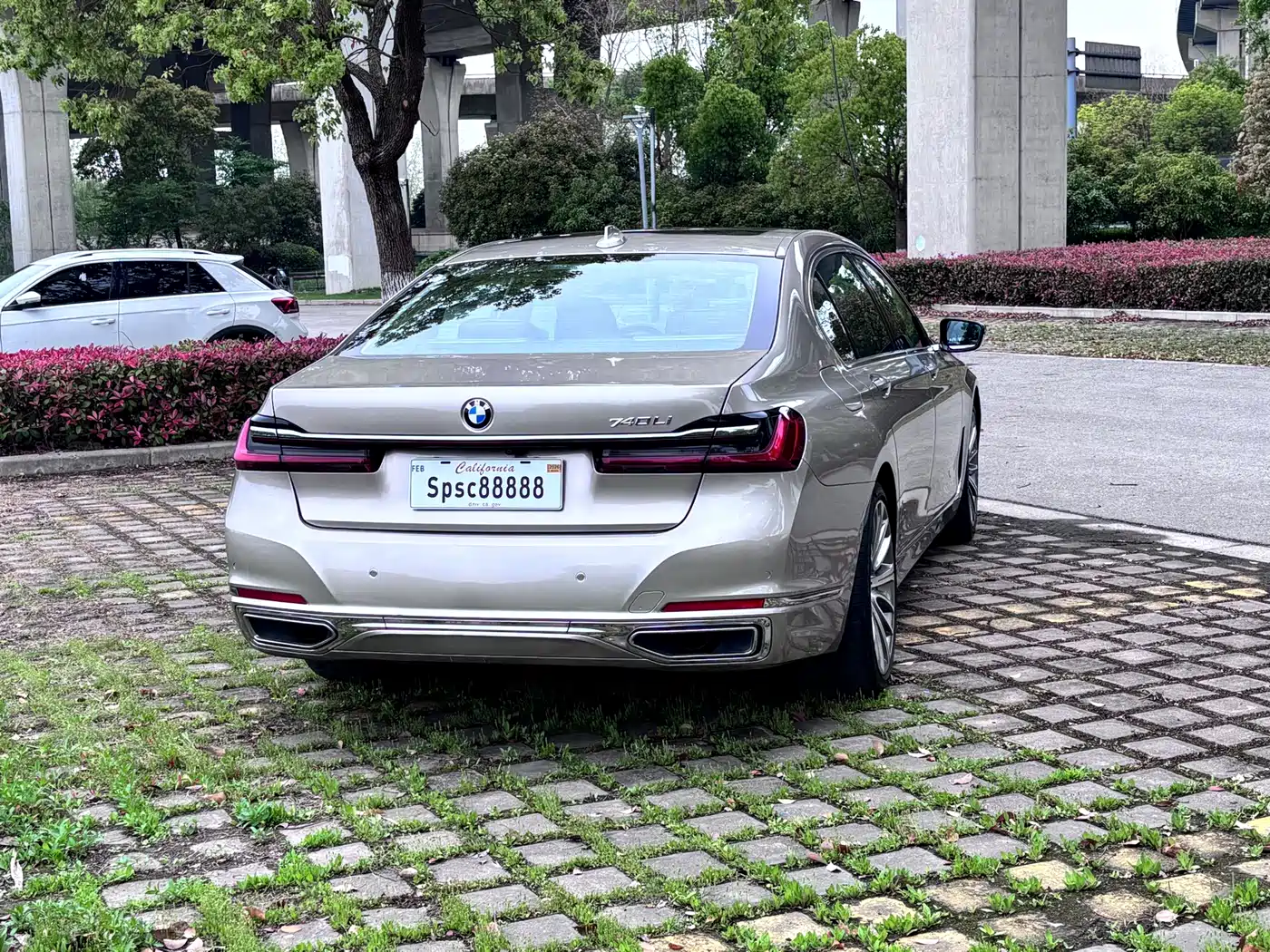 BMW 7 Series 2019 Facelift 740Li Leading Luxury Package фото 9