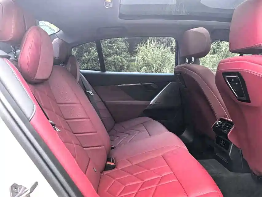 BMW 5 Series 2024 525Li M Sport Package фото 5