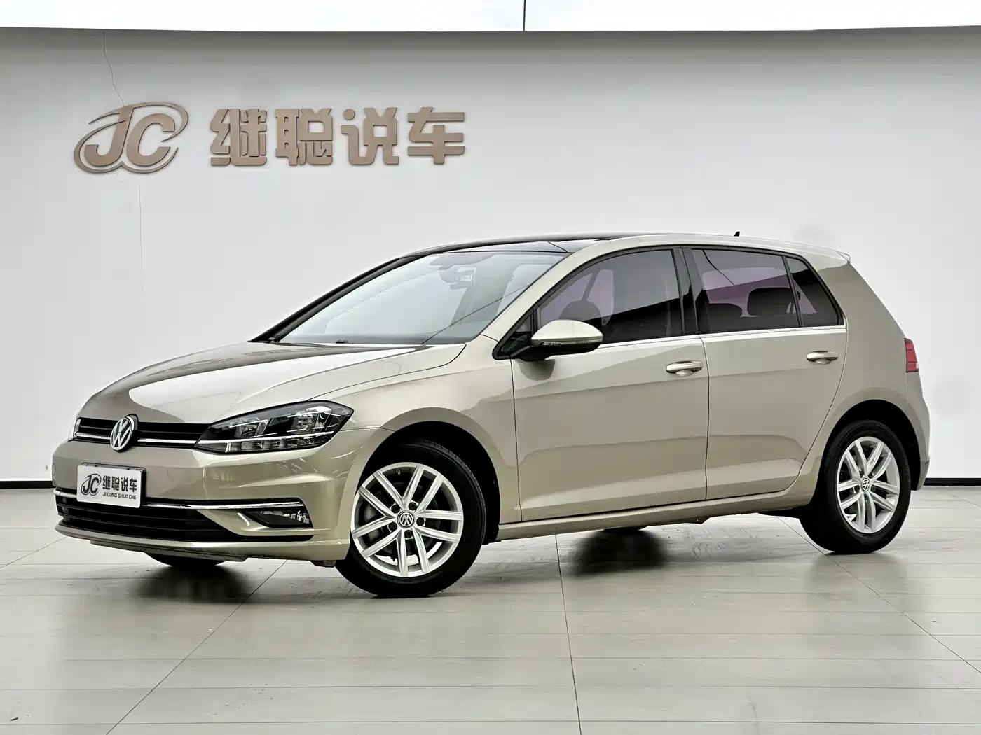 Volkswagen Golf 2019 280TSI DSG Comfort (China V)