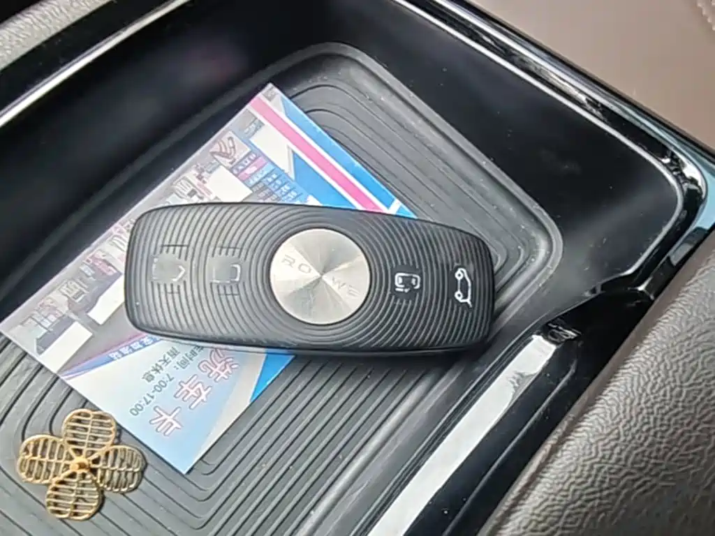 Roewe iMAX8 2024 2023 400TGI Comfort Edition