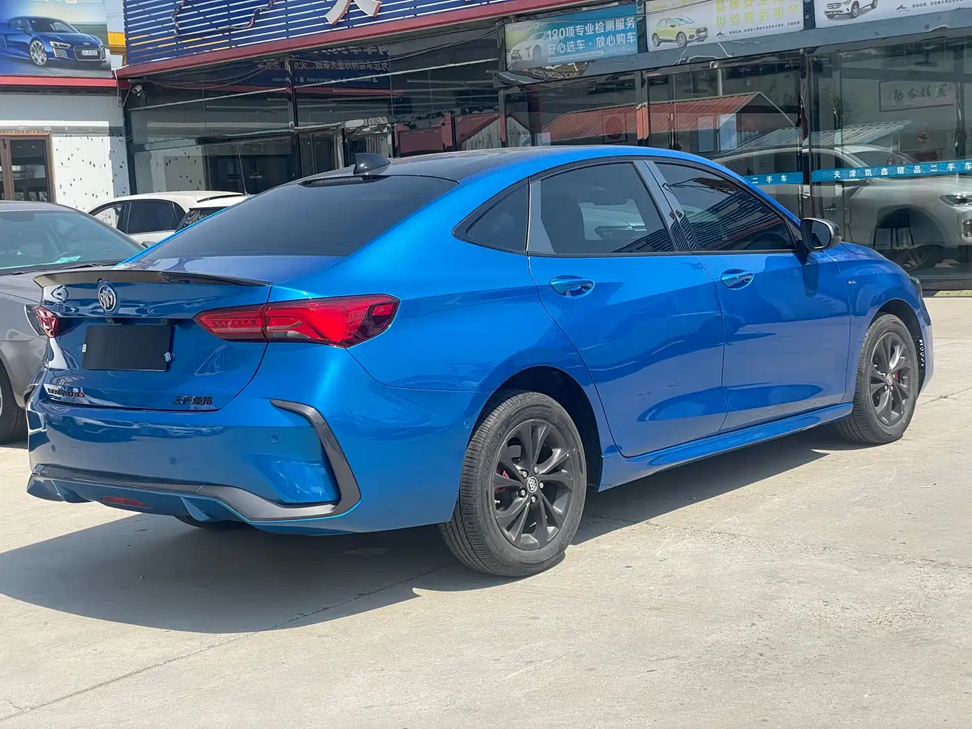 BUICK WEILANG