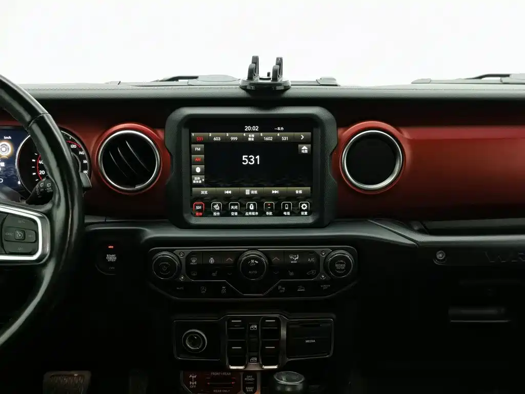 Jeep Wrangler, миниатюра 12