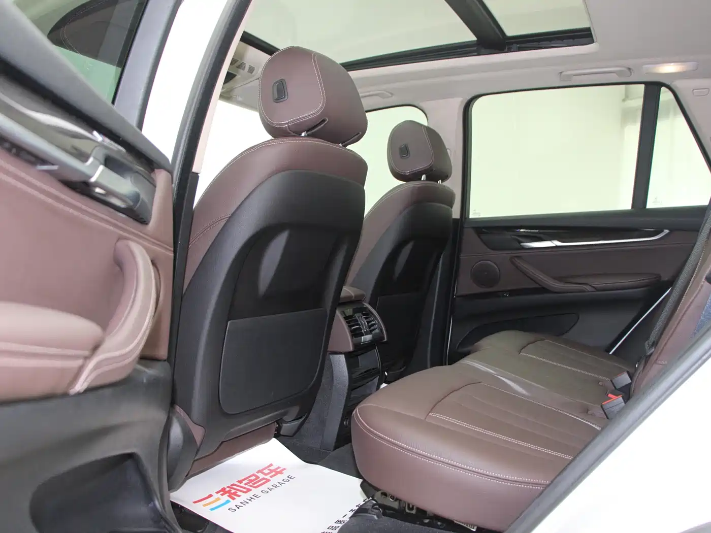 BMW X5 (Import) 2014 xDrive35i Leading фото 9