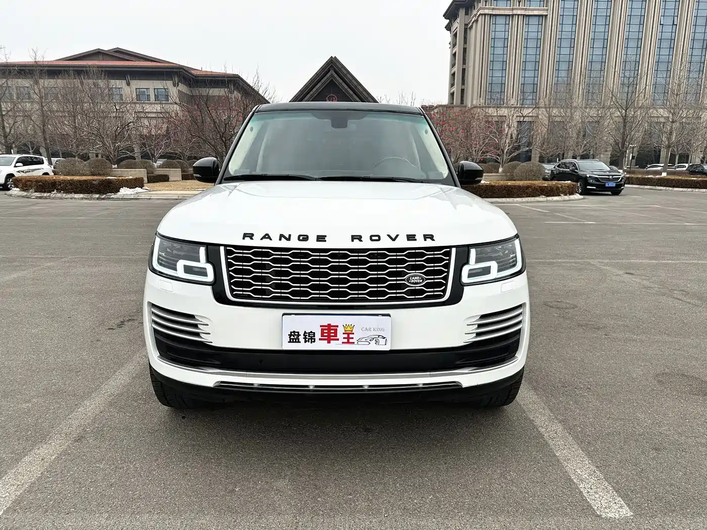 Land Rover Range Rover 2007 Model 4.2 SC V8