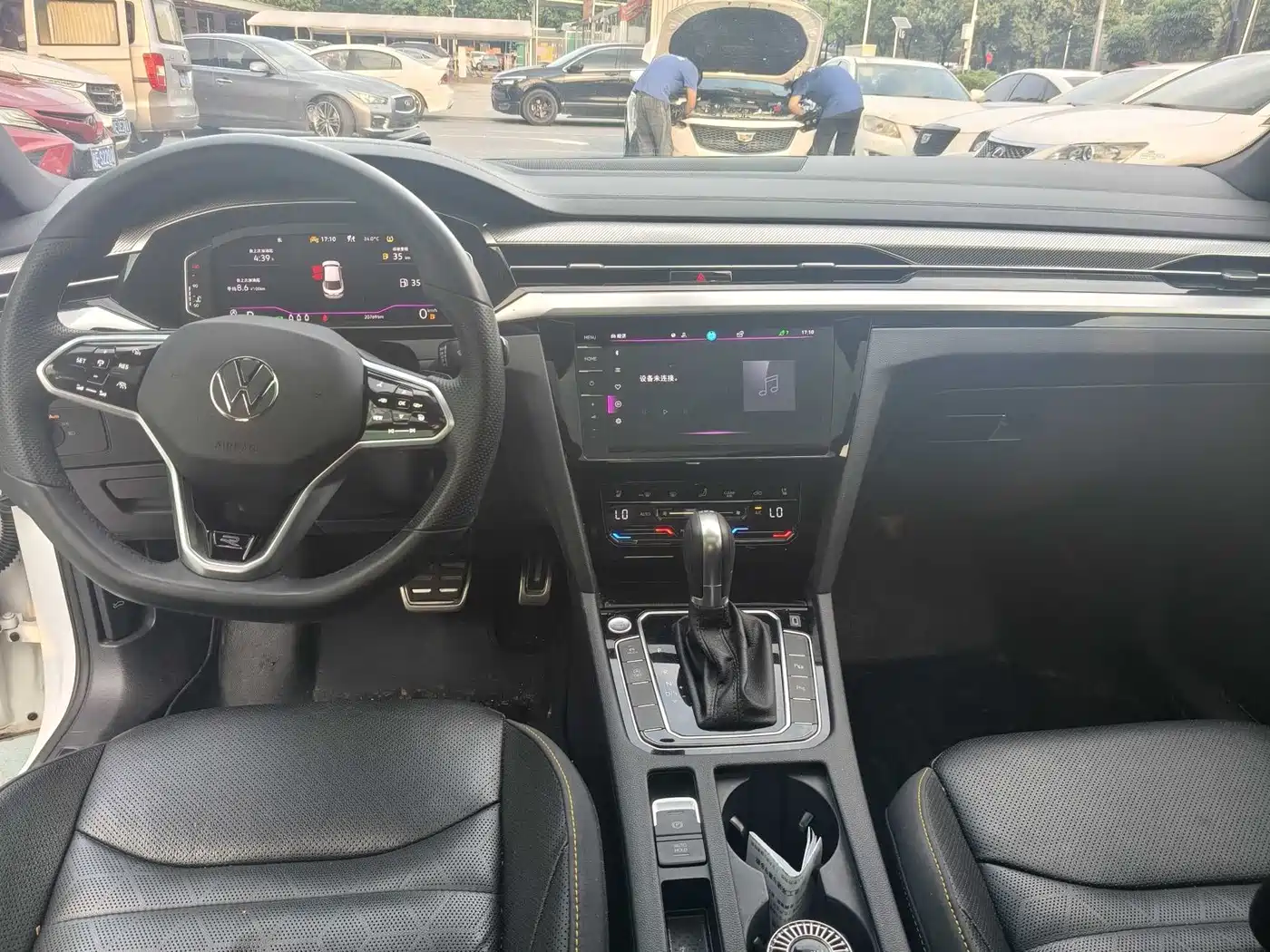Volkswagen CC 2024 2023 380TSI Eye-catching Edition