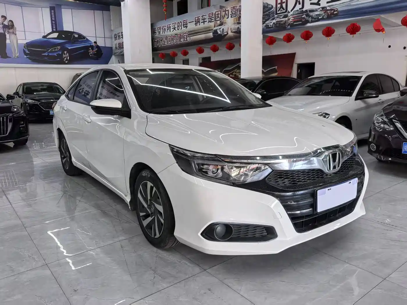 HONDA LINGPAI