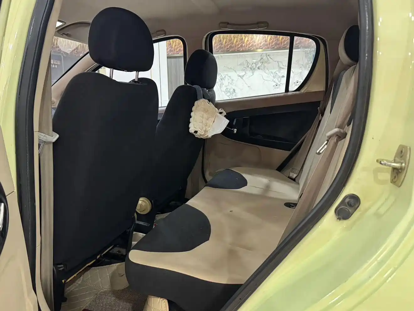 Geely Panda Classic 2014 2011 1.3L Automatic Premium