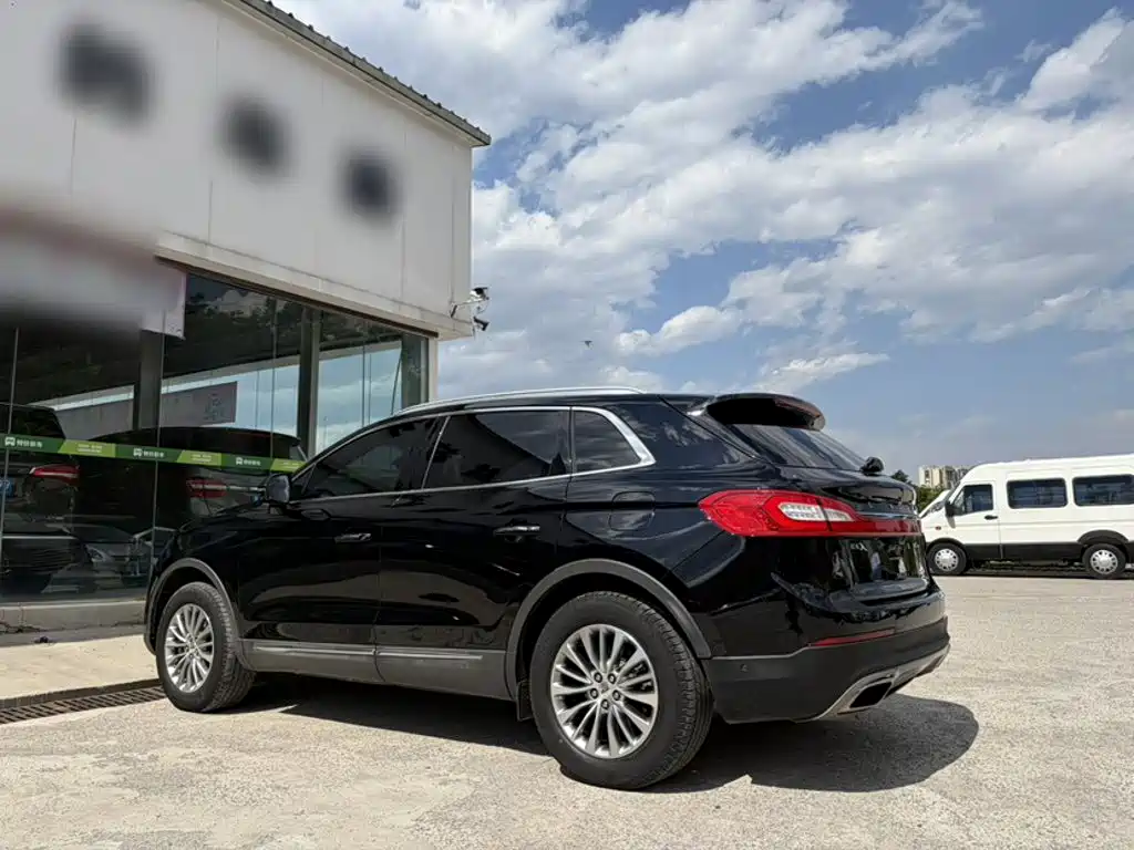 Lincoln MKX 2018 2018 2.0T AWD Elegance Edition