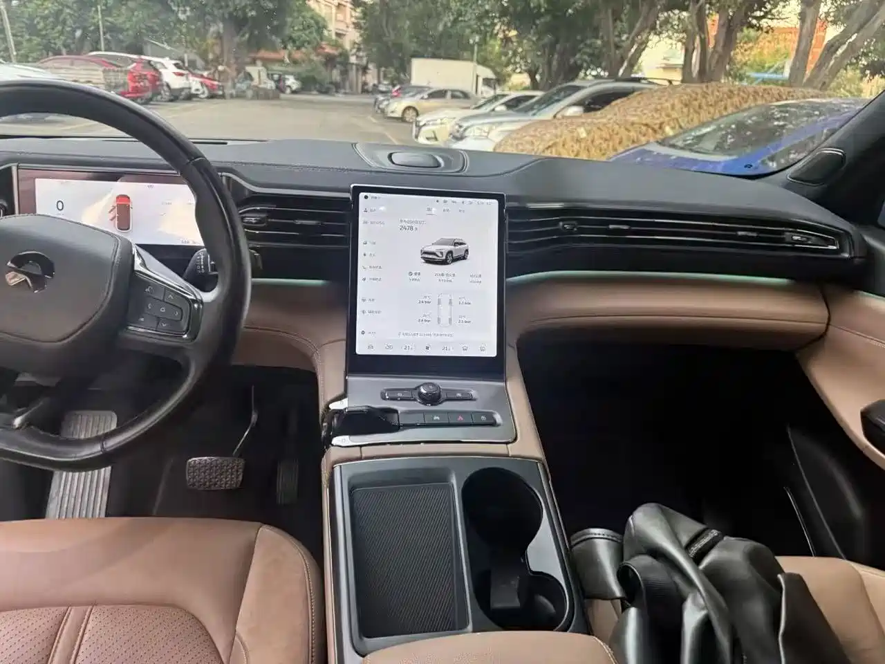 NIO ES6 2019 2019 420KM Sport Edition