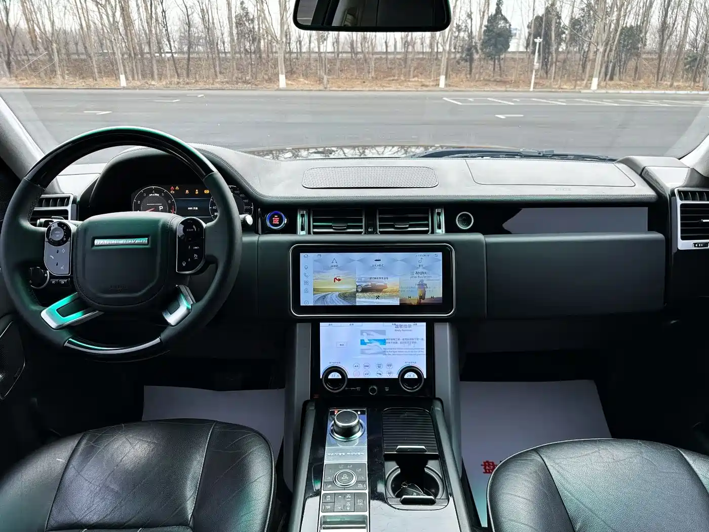 Land Rover Range Rover 2007 Model V8 4.4 фото 7