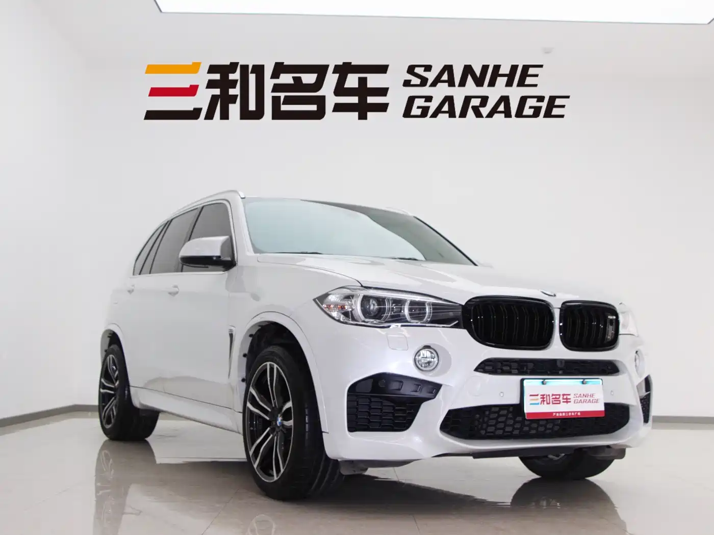BMW X5 (Import) 2014 xDrive35i Leading фото 3