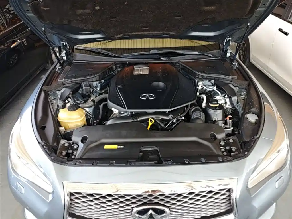 Infiniti Q50 2015 2014 2.0T Comfort Edition