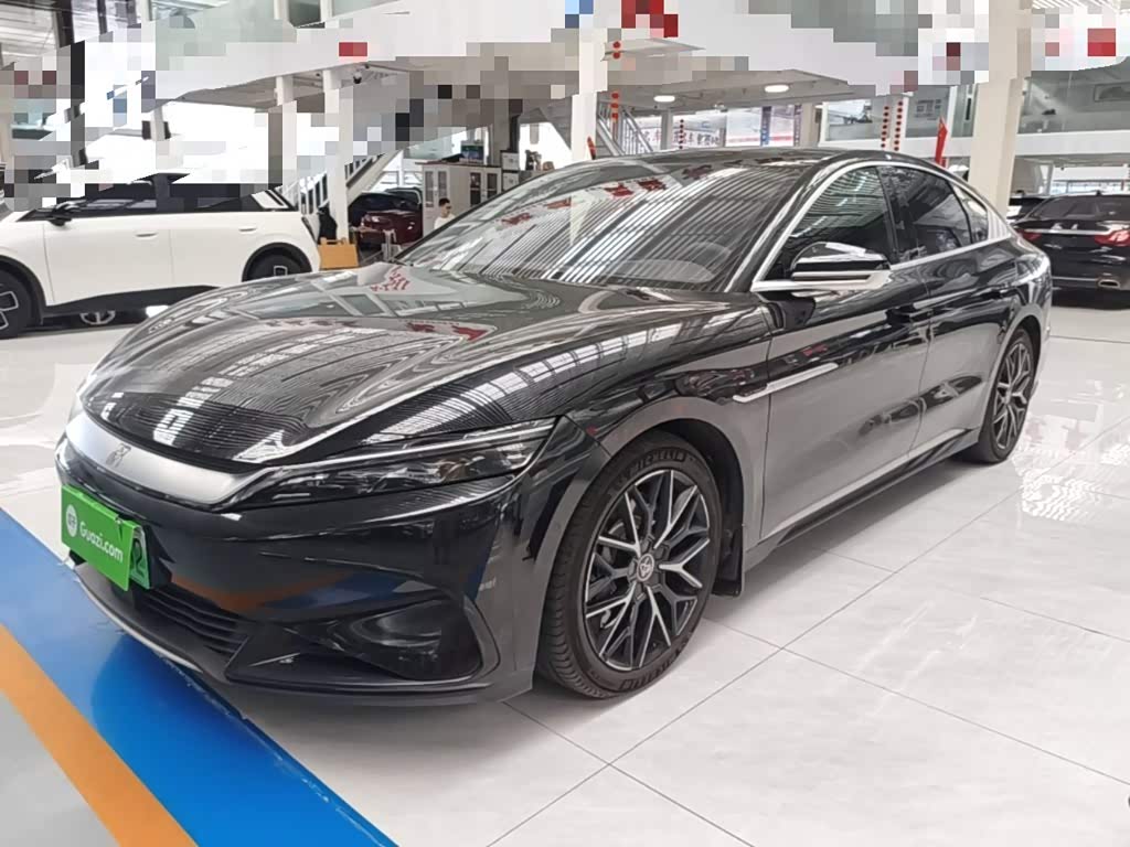 BYD Han