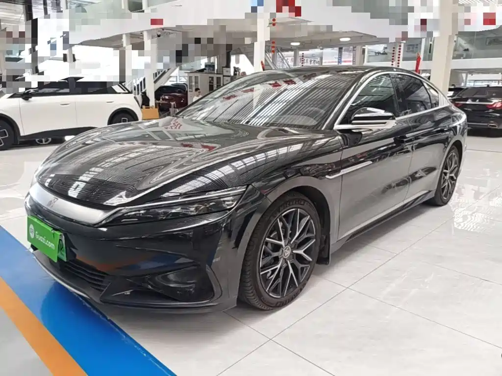 BYD Han 2022