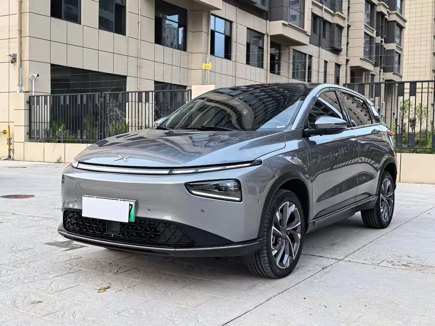 XPeng G3