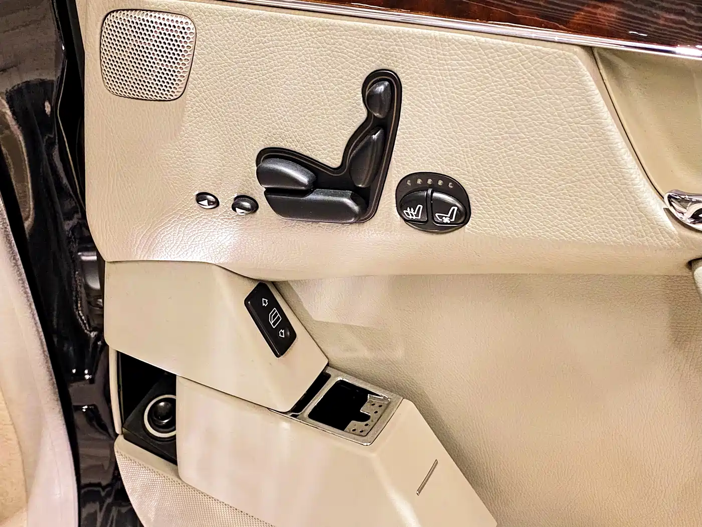 Mercedes-Benz S-Class 2004 S 350 фото 25