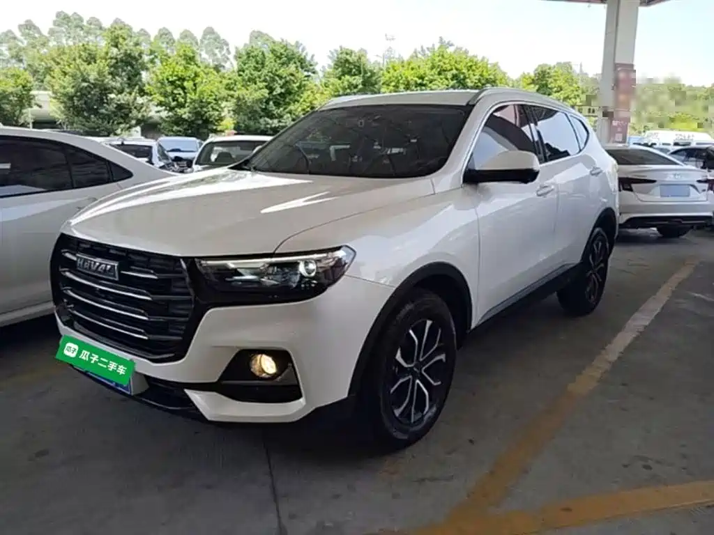 Haval H6 2025 1.5T National Trend Urban Edition фото 2