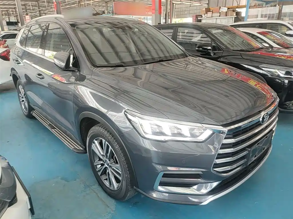 BYD Song Pro 2019 1.5T Automatic Premium фото 4