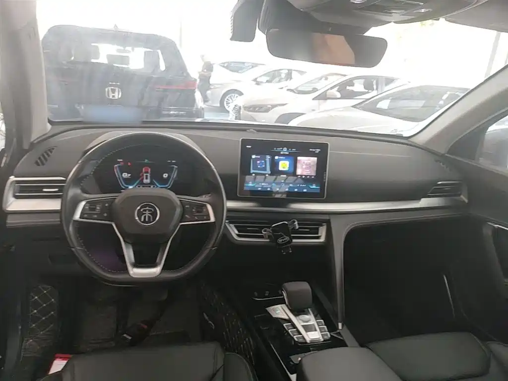 BYD Song Pro 2019 1.5T Automatic Premium фото 10