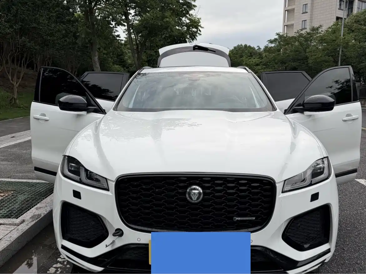 Jaguar F-PACE 2024 2024 P250 R-Dynamic SE