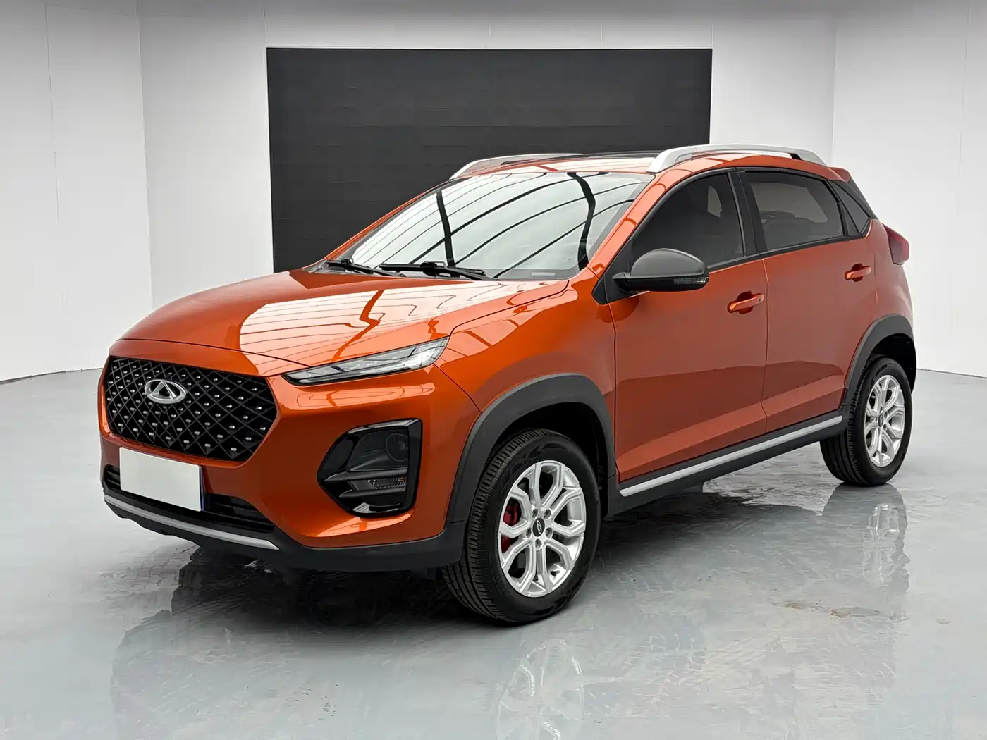 Similar car