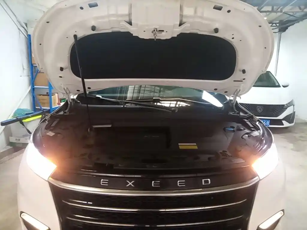 Exeed TX 2021 2021 Classic 1.6T 2WD Starshine Edition