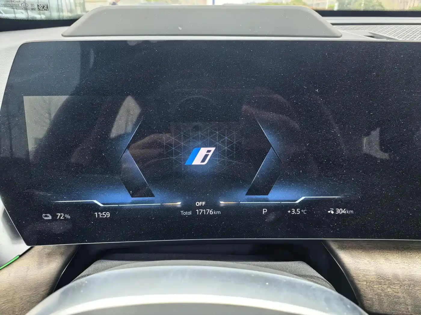 BMW iX1 2023 xDrive30L X Design Package фото 13