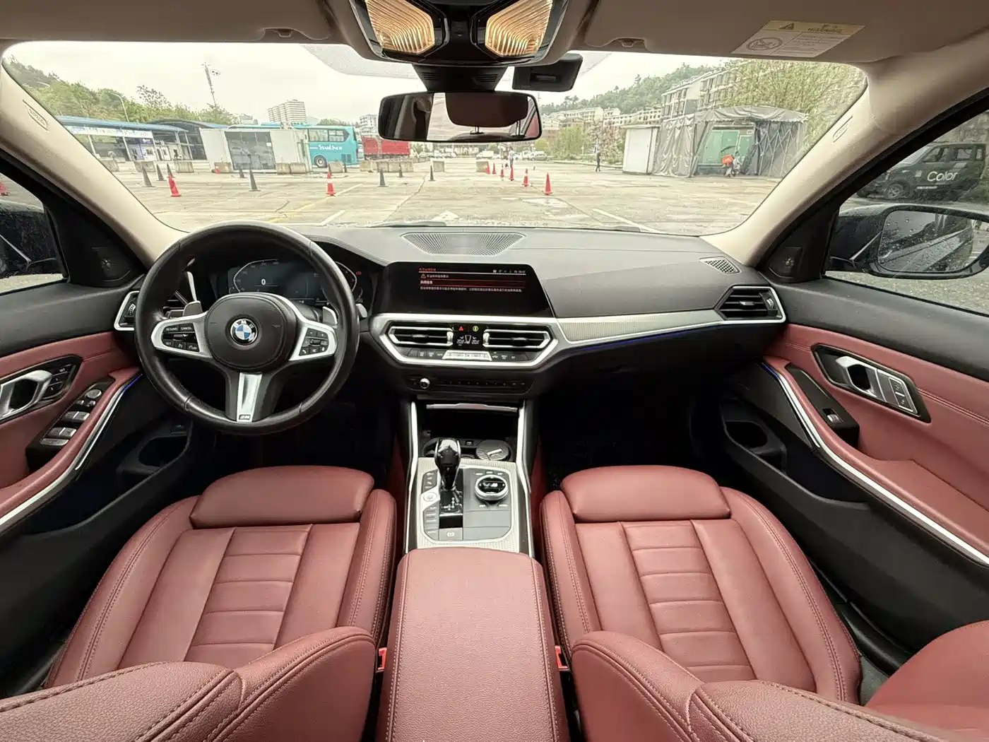 BMW 3 Series 2021 Facelift 325Li M Sport Shadow Edition фото 4